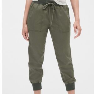 Gap Twill Utility Joggers Size XL